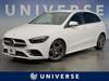 MERCEDES BENZ B-CLASS