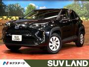 2022 TOYOTA YARIS CROSS