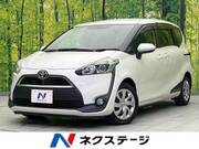 2016 TOYOTA SIENTA X