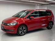 2022 VOLKSWAGEN GOLF TOURAN TSI HIGHLINE