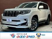 2022 TOYOTA LAND CRUISER PRADO