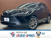 2020 TOYOTA HARRIER