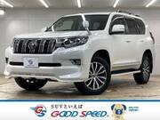 2020 TOYOTA LAND CRUISER PRADO