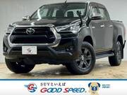 2022 TOYOTA HILUX Z
