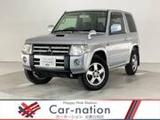 2010 MITSUBISHI PAJERO MINI VR