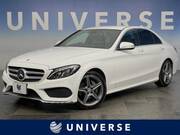 2015 MERCEDES BENZ C-CLASS