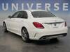 MERCEDES BENZ C-CLASS