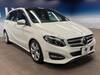 MERCEDES BENZ B-CLASS