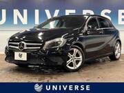 2014 MERCEDES BENZ A-CLASS