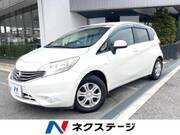 2012 NISSAN NOTE X