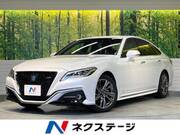 2021 TOYOTA CROWN HYBRID