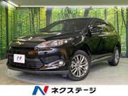2014 TOYOTA HARRIER