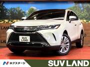 2022 TOYOTA HARRIER Z