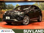 2020 TOYOTA HARRIER Z
