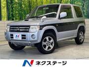 2010 MITSUBISHI PAJERO MINI