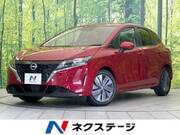 2022 NISSAN NOTE X