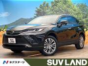 2022 TOYOTA HARRIER Z