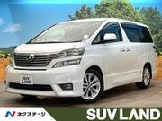 2009 TOYOTA VELLFIRE