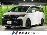 2024 TOYOTA VELLFIRE HYBRID