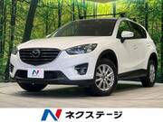 2015 MAZDA CX-5