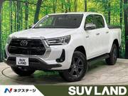 2024 TOYOTA HILUX Z