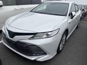 2018 TOYOTA CAMRY G