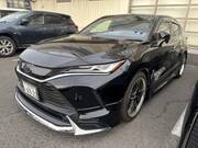 2021 TOYOTA HARRIER