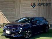2020 PEUGEOT 508