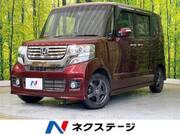 2014 HONDA N-BOX CUSTOM
