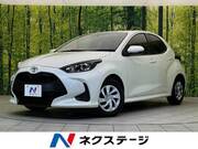 2021 TOYOTA YARIS