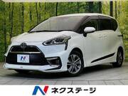2017 TOYOTA SIENTA