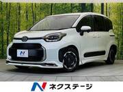 2022 TOYOTA SIENTA
