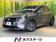 2021 NISSAN NOTE X