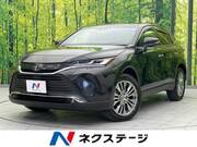 2023 TOYOTA HARRIER Z