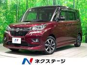 2019 SUZUKI SOLIO BANDIT