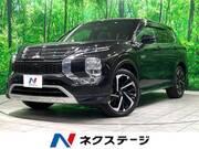 2022 MITSUBISHI OUTLANDER PHEV