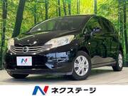 2012 NISSAN NOTE X
