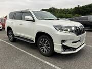2021 TOYOTA LAND CRUISER PRADO