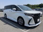 2023 TOYOTA ALPHARD