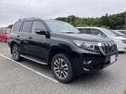 2022 TOYOTA LAND CRUISER PRADO