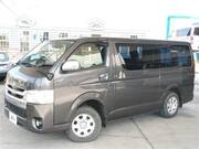 2019 TOYOTA REGIUS ACE VAN