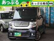 2013 HONDA N-BOX CUSTOM