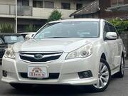 2010 SUBARU LEGACY TOURING WAGON