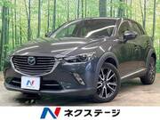 2015 MAZDA CX-3