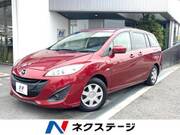2017 MAZDA PREMACY