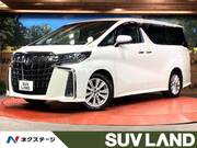 2018 TOYOTA ALPHARD 2.5S