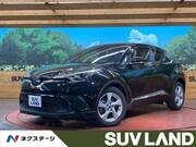 2018 TOYOTA C-HR