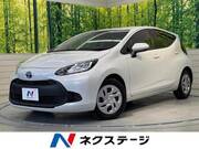 2022 TOYOTA AQUA