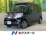 2016 HONDA N-BOX CUSTOM