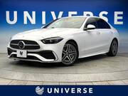 2022 MERCEDES BENZ C-CLASS